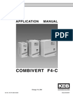 Combivert F4-C Manual