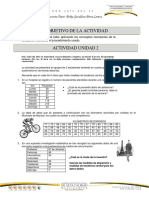 Final Unidad 2 Estadistica