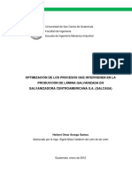 Lamina Galvanizada PDF