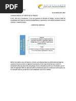 Clasificacion de los contratos