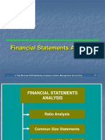 226912584 Financial Ratio Analysis Best PPT