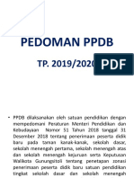 Info PPDB Ke Sekolah