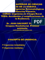 Eb Accidenycomplicacexodoncia