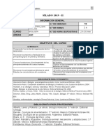 Silabus Biologia Aduni Semestral 2019 ABC