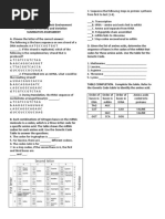 Grade 10 Summative