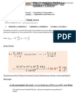 Capilaridad - Ley de Jurin 0001 - Física y Química - Ejercicios, Apuntes y VÍDEOS