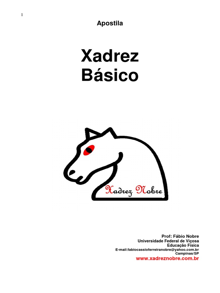 Xadrez Basico