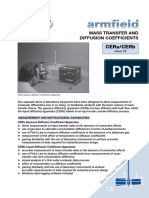 Mass Transfer and PDF