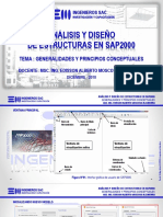 Eming - Análisis y Diseño Sap2000 - Generalidades v01