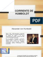 La Corriente de Humboldt