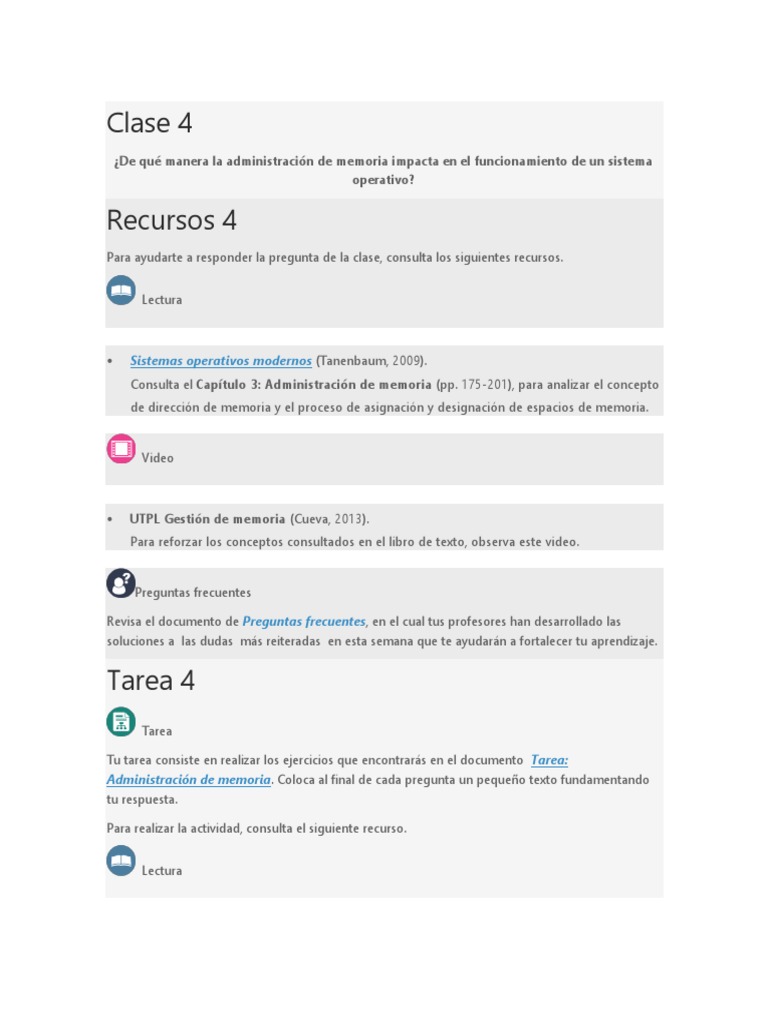 Clase 4 | PDF | Crecimiento personal y profesional | Negocios