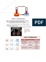 PHYSICS Thermal Energy