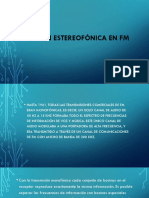 Diapositiva Emision Estreofónica