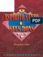 O Espírito Santo e Os Seus Dons e Talentos