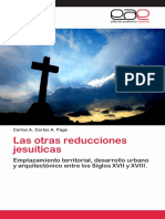 Las Otras Reducciones Jesuiticas