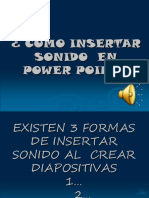 Diapositivascomoinsertarsonidoenpowerpoint 090529162458 Phpapp02