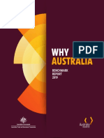 Australia Benchmark Report