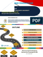 Kick Off Meeting Roadmap ASN CorpU - Menpan 2018 (GS-1)