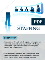 FOM - Staffing