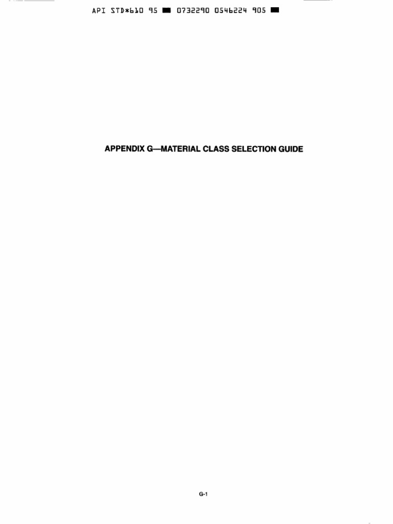 Api 610 PDF | PDF