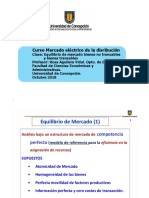 Clase Equilibrio de Mercado Bienes No Transables y Transables 2018