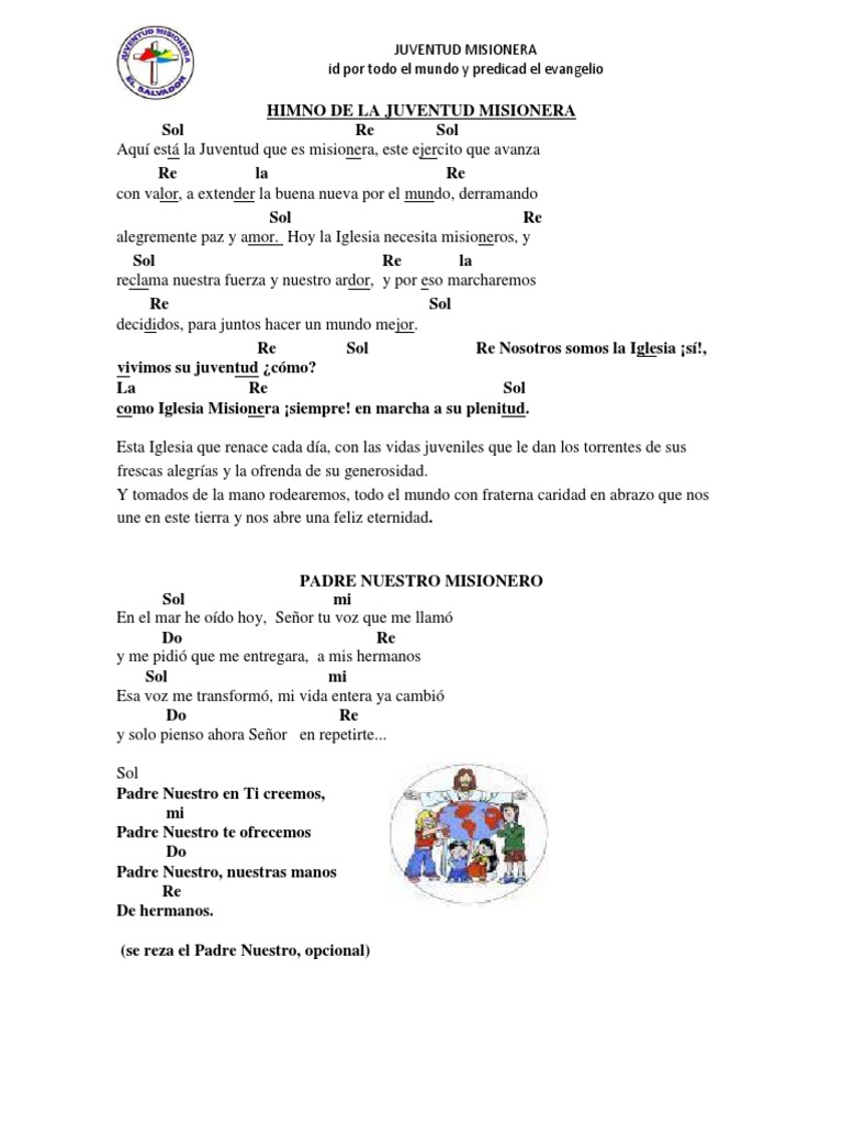 Cancionero Con Acordes Cristo Titulo Misionero cancionero con acordes cristo titulo