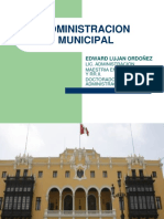 Administracion Municipal