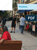 BOSTON - Parklets