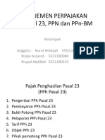 PPH PS 23