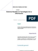 U4 - Sistemas Basados en Tecnologías de La Información PDF