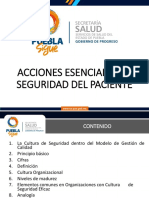 Acciones Esenciales - Enf