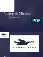 Vision & Mission