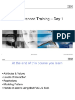 CTD Advanced Training - Day 1: Combinatorial Test Design (CTD)