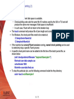 Check Pointing (2) : Touch C:/temp/check-Fluent - TXT C:/temp/exit-Fluent