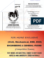 Mechatronics Local Author- By EasyEngineering.net