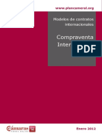 Modelo de Compraventa - Internacional PDF