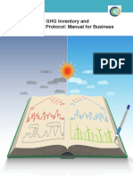 GHG Manual For Business 2017