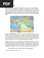 Comparative Chart of Bible Canons | PDF | Hebrew Bible | Septuagint