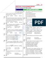 Chemistry Paper With Answer