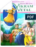 Vikram and Vetal - The False Truth