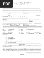 PhilHealth Accreditation Application Form | PDF | Midwife | General ...