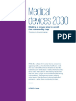 Medical Devices 2030