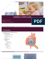 Diarrea Aguda - Complicaciones