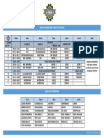 Jadwal Pelajaran Xi TBSM 3 Semgnp