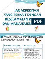 KPMR Dalam Akreditasi