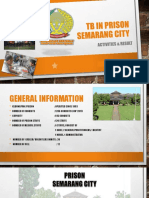 Kedungpane Prison General Health Information