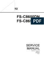 FS C8600DN 8650DN SM Uk PDF
