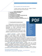 TEMA 1. Delimitări Conceptuale În Sfera Educației Incluzive PDF