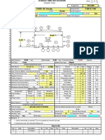 A Suggested Stress Analysis Procedure Fo