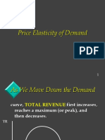 PPT on Elasticity of Demand